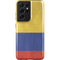 Colombia Flag Distressed Galaxy S21 Ultra 5G Pro Case